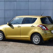 Suzuki Swift 1.2 MT, 2013, 75 851 км, с пробегом, цена 649 000 руб.