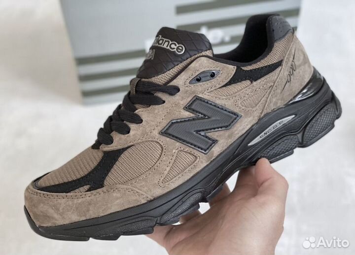 New Balance 990 кроссовки