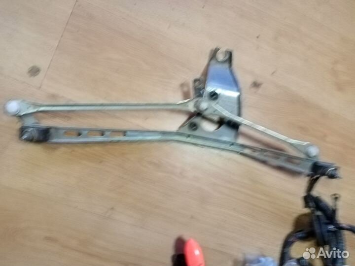 Ваз 2108-2115 трапеция стеклоочистителя