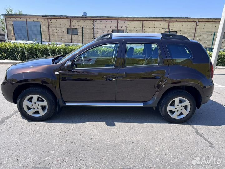 Renault Duster 2.0 AT, 2016, 41 000 км