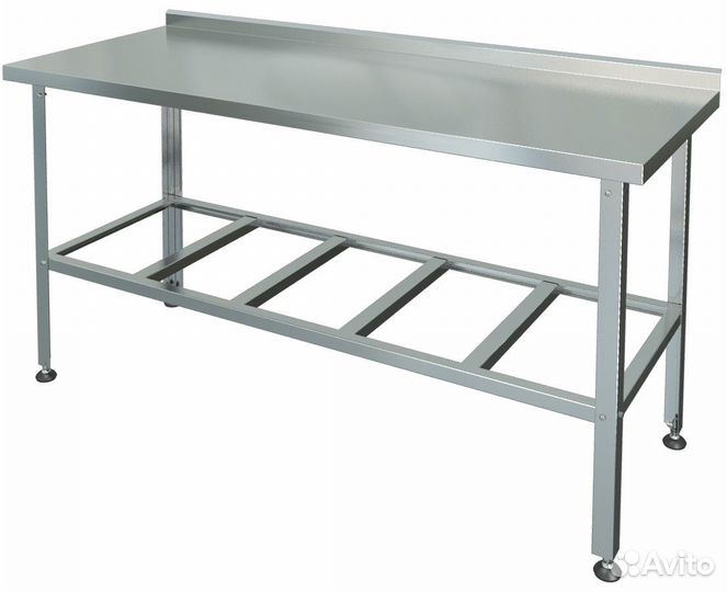 Стол из нержавейки