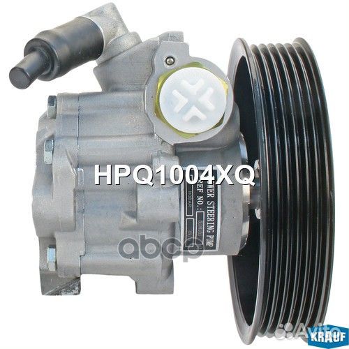 Насос гидроусилителя руля HPQ1004XQ HPQ1004XQ K
