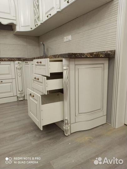 Кухня в классическом стиле