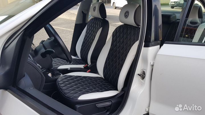 Чехлы на сиденья с гарантией