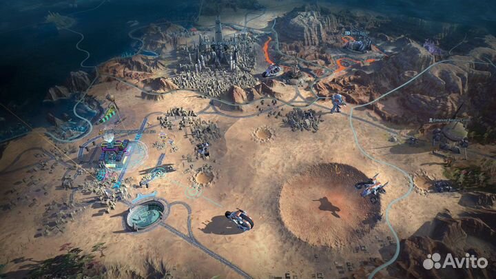 Age of Wonders: Planetfall Premium Edition Xbox