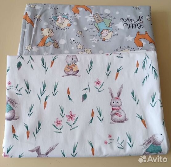 Хлопковые пеленки непромокаемые