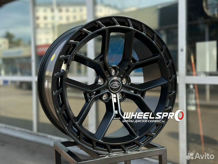 Диски R22 Land Rover Defender Discovery Sport