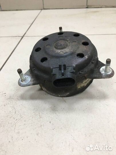 Моторчик вентилятора Fiat Linea