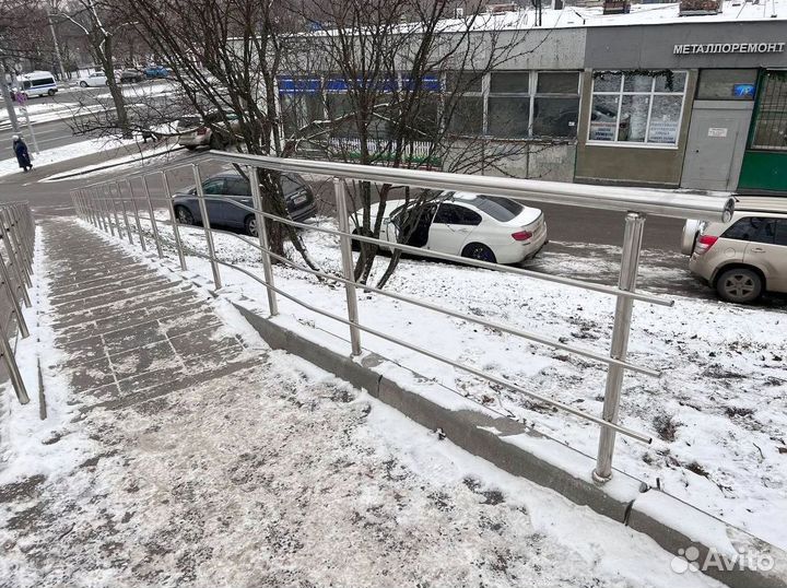 Перила от производителя