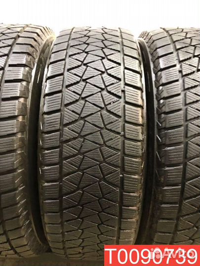 Bridgestone Blizzak DM-V2 225/65 R17 102Q