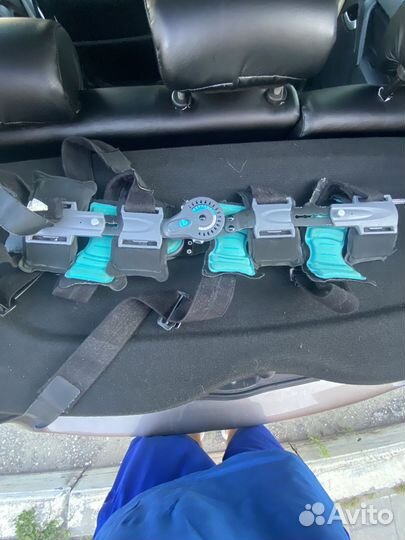 Ортез на коленный сустав orlett