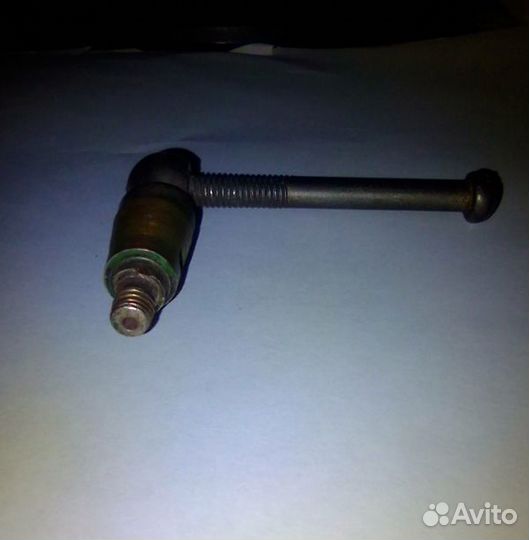 Верток от краника вагонного кипятильника (титана)