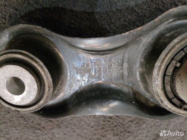 Рычаг подвески задний Bmw X5 F15 (2013-2015) 3.0