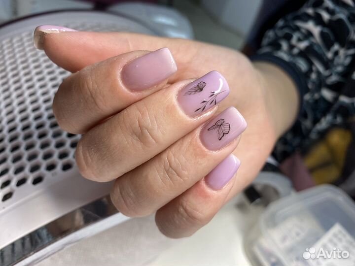 Мастер маникюра