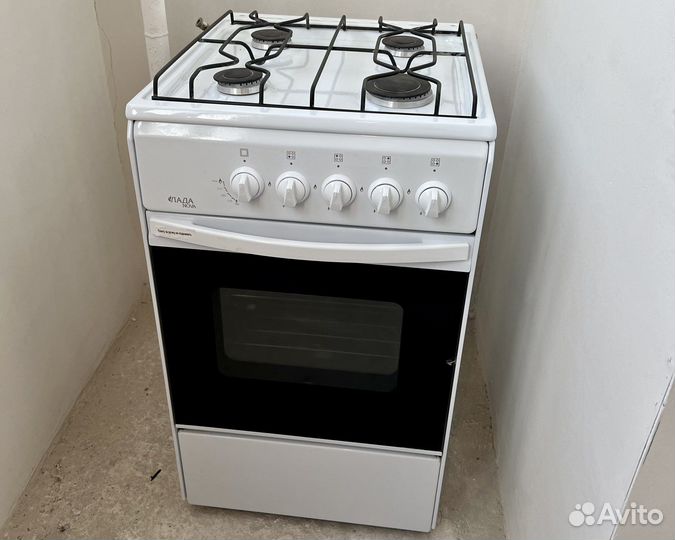 Газовая плита новая Лада Nova