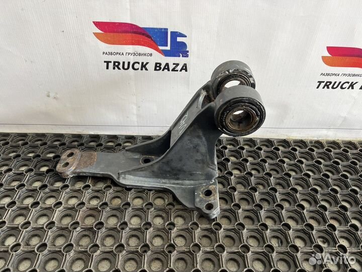 Кронштейн торсиона кабины Iveco Stralis