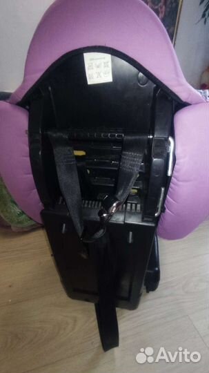 Детское кресло Babyton Bony fix