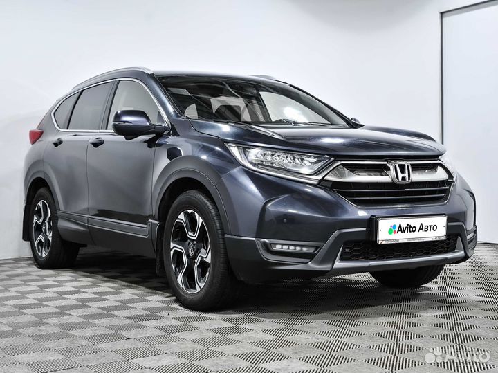 Honda CR-V 2.4 CVT, 2018, 145 811 км