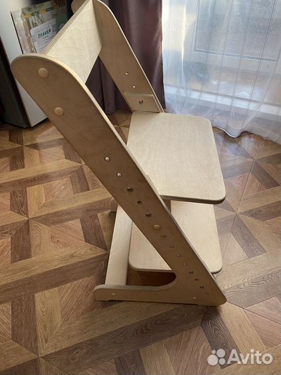 Растущий стул