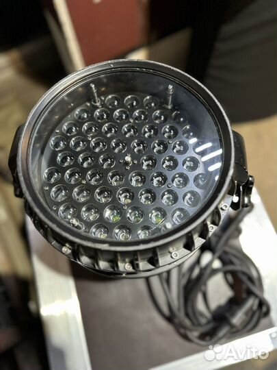 Led par color inagination si-041 parzoom 543 ip