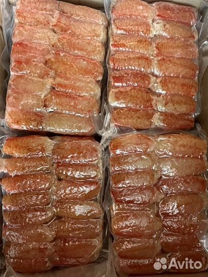 Краб Филе фаланги 2023 розница