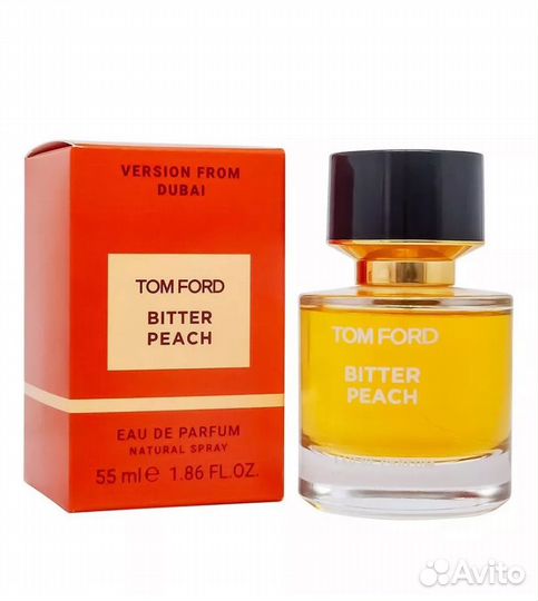 Тестер духов tom ford bitter peach