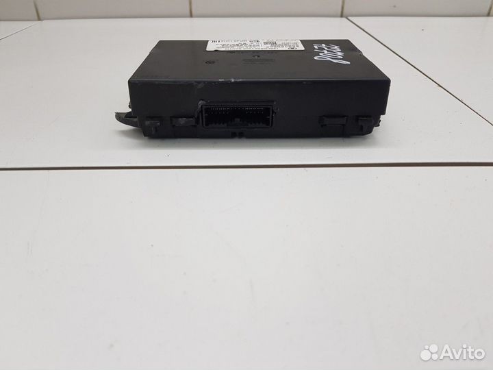 Электронный блок экстренного вызова (Haval F7)