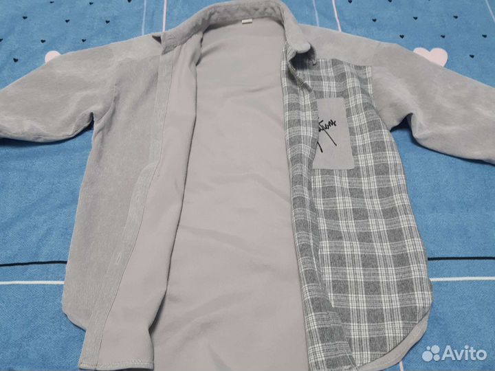 Рубашка для девочки 140