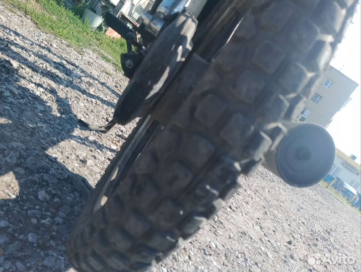 RX11 мопед 110кубов