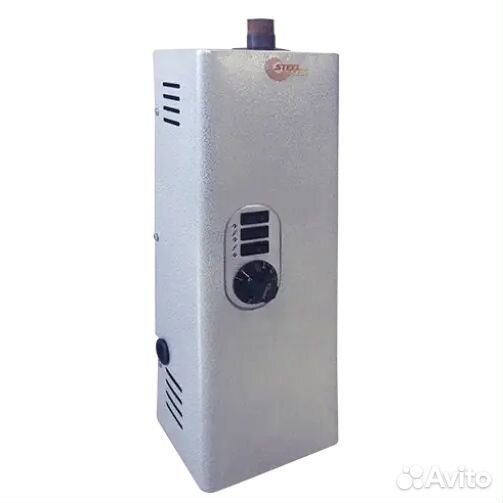 Котел электрический steelsun эвпм 48 кВт 380В