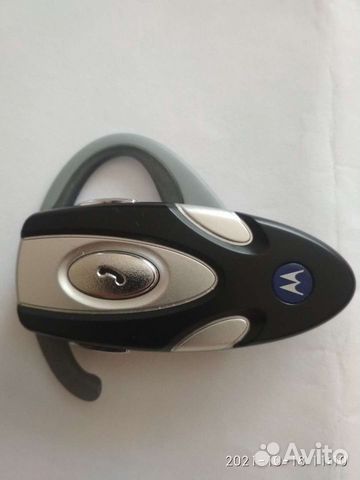 Bluetooth-гарнитура Motorola HS820