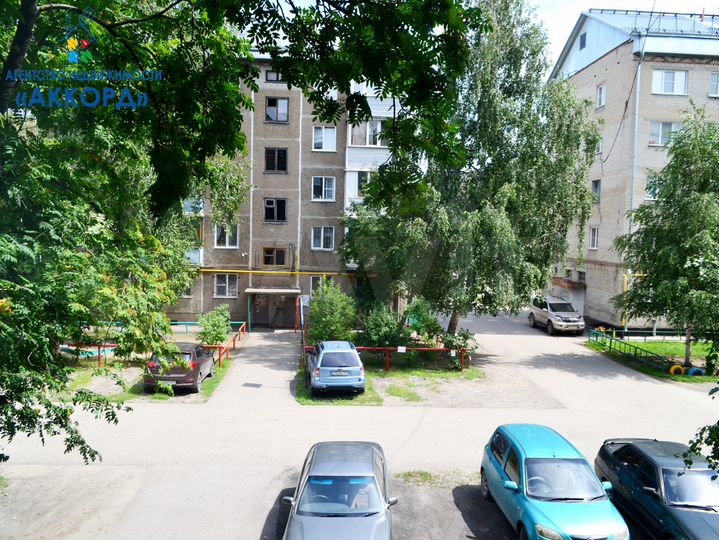 1-к. квартира, 30,2 м², 2/5 эт.
