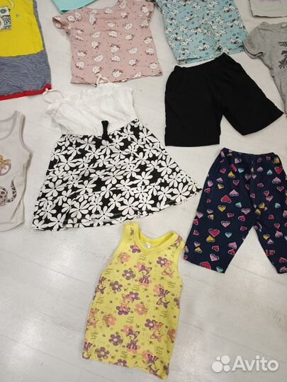 Пакет вешей р. 104