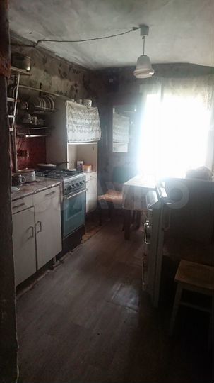 Дом 34,4 м² на участке 20 сот.