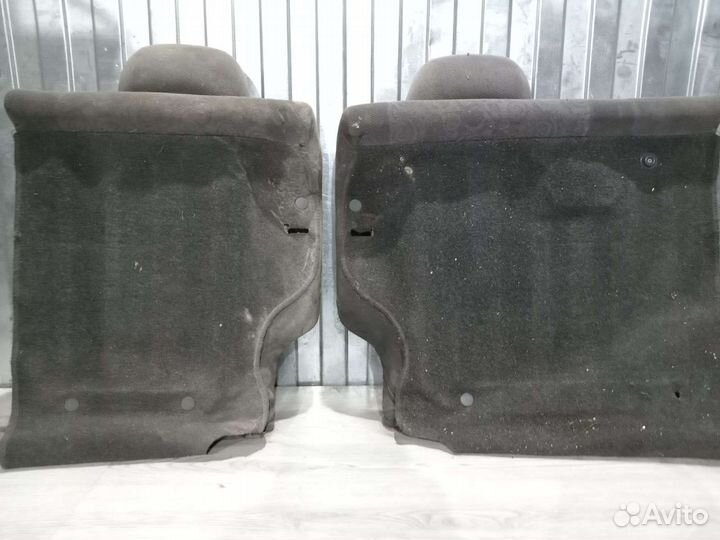 Сиденье заднее Toyota Corolla E110