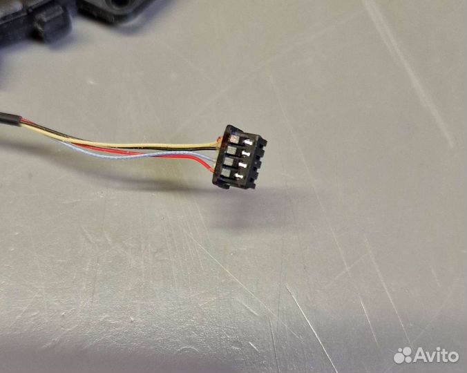 Вентилятор (куллер) для ноутбука Asus X512U