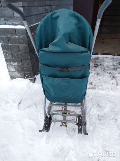 Детские коляски бу