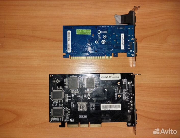 Видеокарта Nvidia GeForce