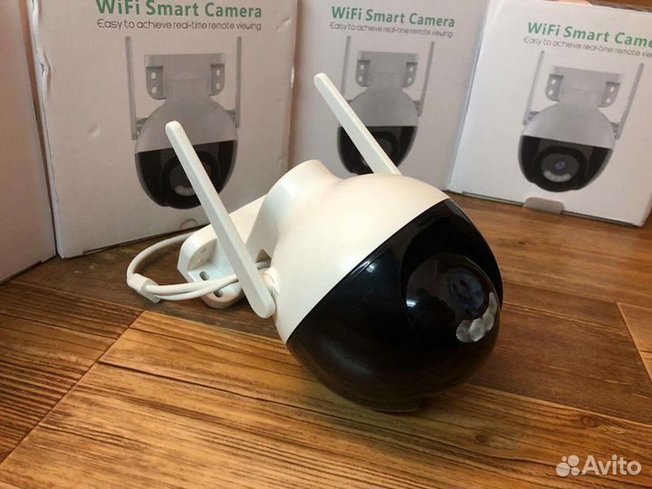 Wi-Fi камера 8 мегапикселей