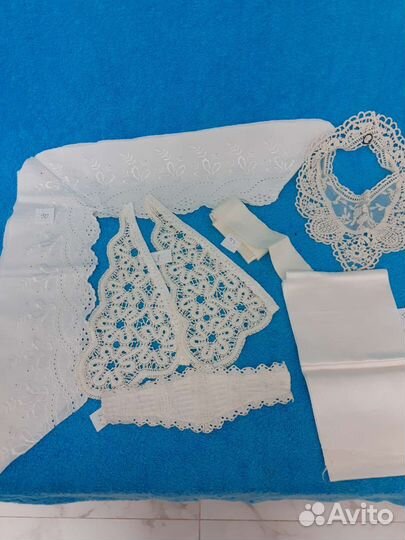 Наборы для платьев кукол