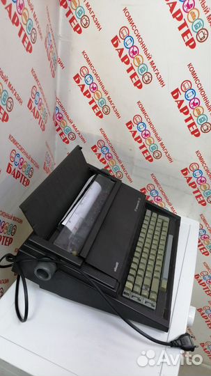 Печатная машина olivetti ET ET personal 510-ll