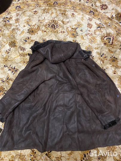 Дубленка женская