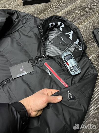 Куртка Прада