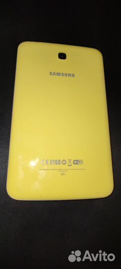 Планшет Samsung SM-T2105 (не включается) (разбор)