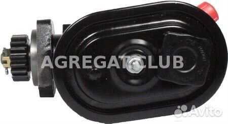 Насос гидроусилителя руля krauf HPQ1529XQ