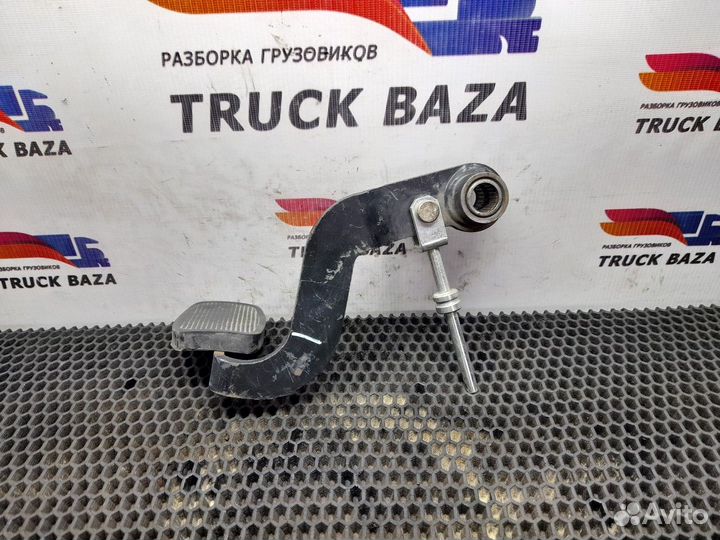 Блок педалей Renault Magnum