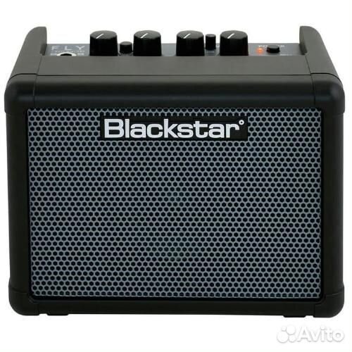 Комбо усилитель Blackstar FLY3 bass