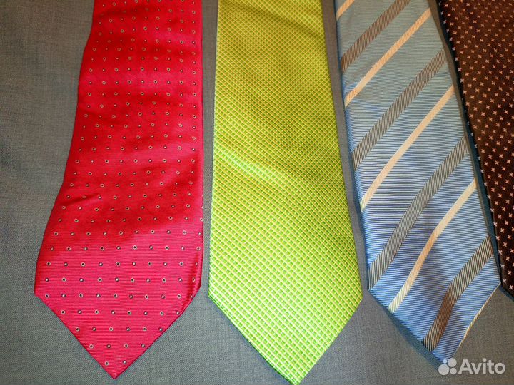 Галстуки Marzullo, Borrelli, Eddy Monetti