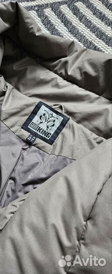 Пуховик vitto ponti р.44-46