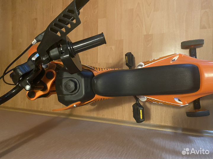 Детский велосипед бу